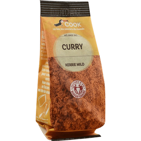 Recharge Curry BIO